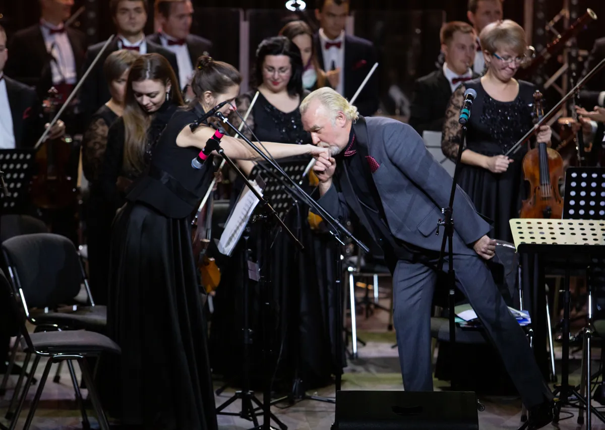 Билеты на Александр Зацепин. Лучшее в СПб 23 Янв 2026