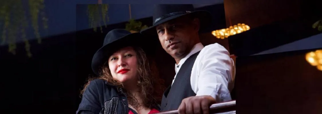 Билеты на концерт Анны Королевой и Алекса Креспо в Москве 27 янв 2026