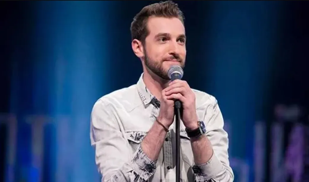 Билеты на стендап Андрея Бебуришвили в СПб 02 янв 2026