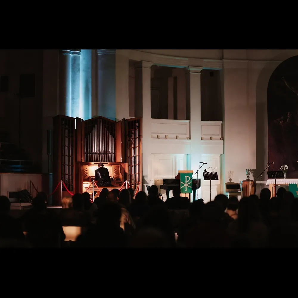 Билеты на концерт дудука и органа – 19 янв 2026 СПб