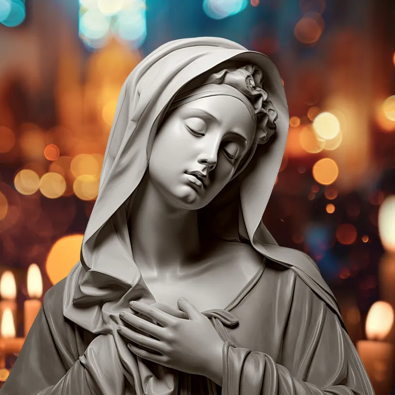 Билеты на Ave Maria: орган и голос при свечах 7 Янв 2026 Москва