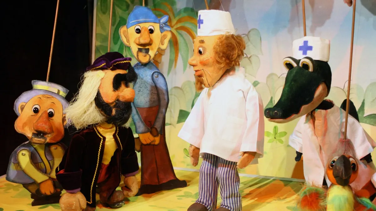 Билеты на Айболит в Йошкар-Оле 08 фев 2026