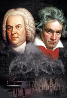 Билеты на Бах vs Бетховен в СПб 21 Мар 2026