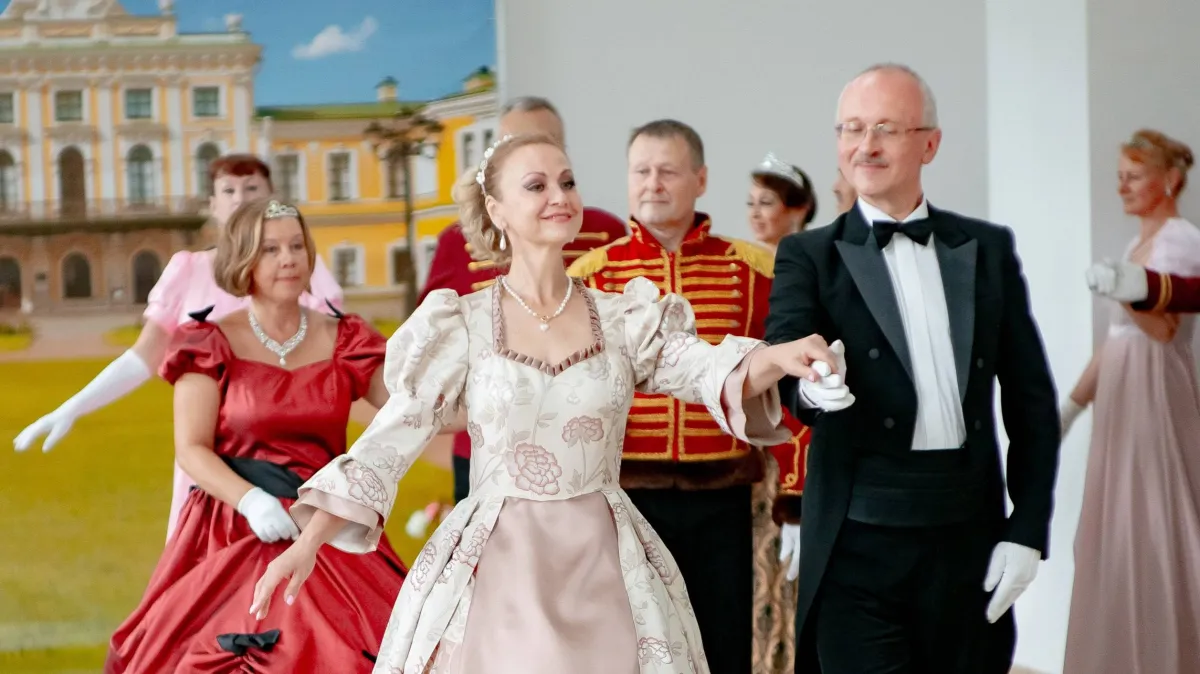 Билеты на Бал на Миллионной в Твери – 04 янв 2026