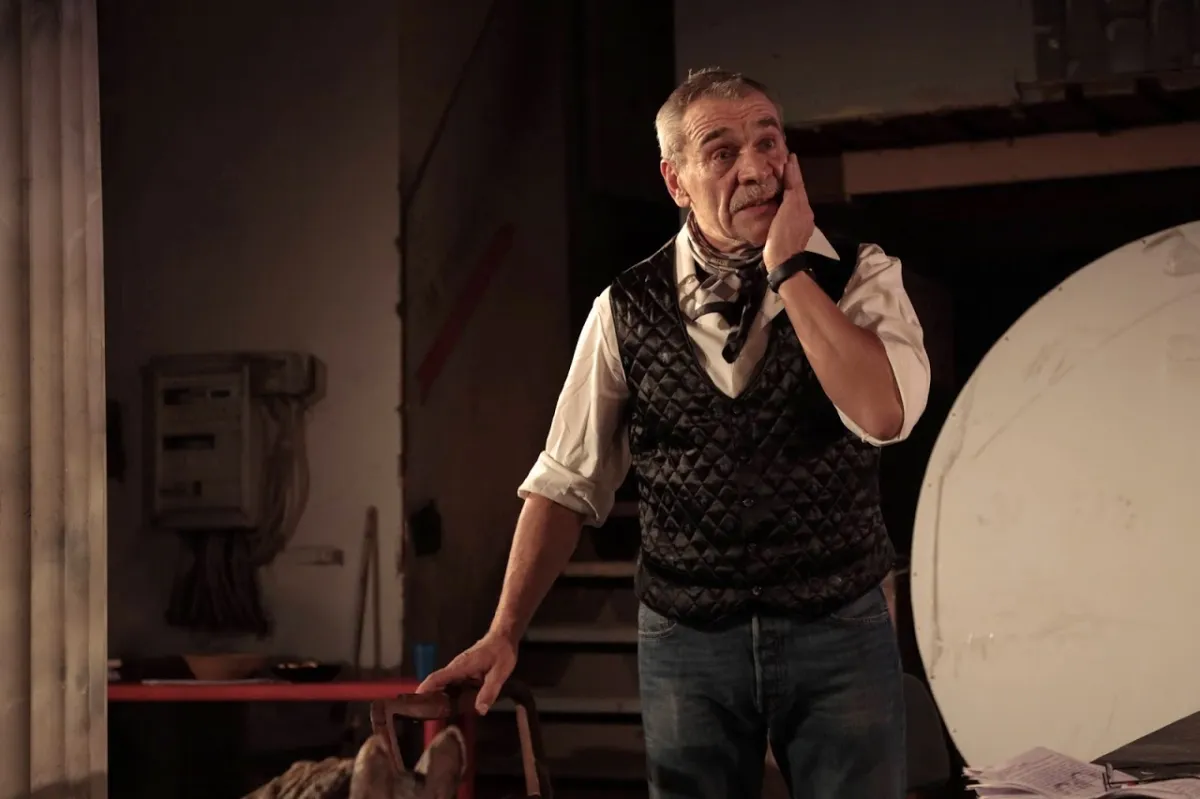 Билеты на Балаган в Москве 07 фев 2026