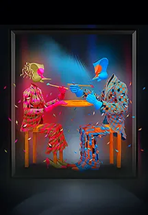 Билеты на Балет Аллы Духовой «Инзэнайт» в Москве 26 Дек