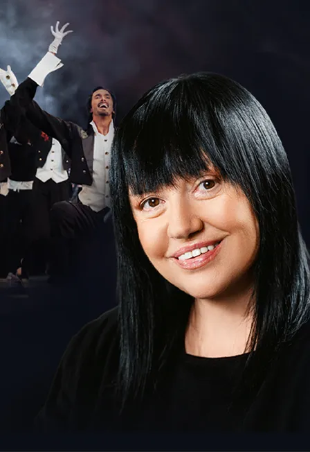 Билеты на балет Тодес ПРЕВЬЮ в Калуге 11 янв 2026