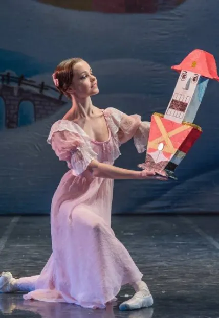 Билеты на балет Щелкунчик – Москва, 03 янв 2026