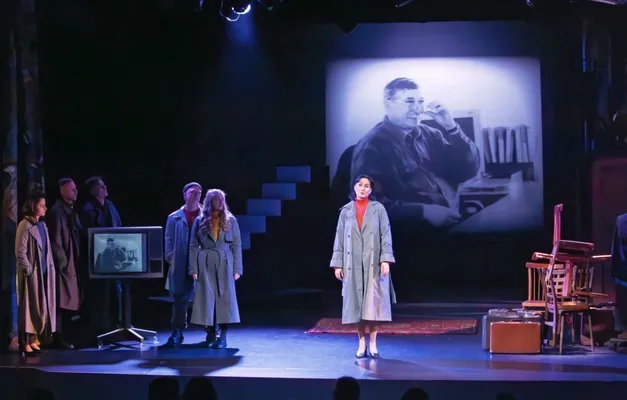 Билеты на спектакль Бери и помни в Нижневартовске 21 фев 2026