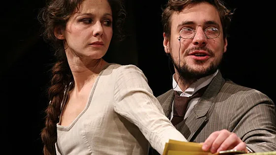 Билеты на Бесприданницу в Москве 08 янв 2026