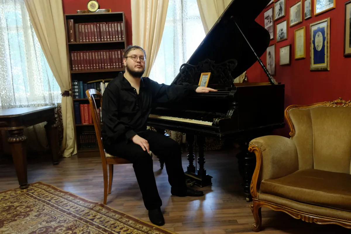 Билеты на концерт Бетховена в СПб | 18 янв 2026