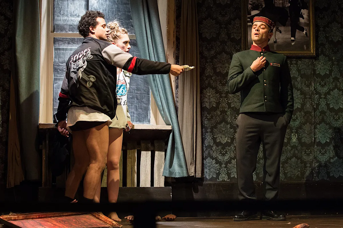 Билеты на Безрукий из Спокэна в Москве 18 дек 2025