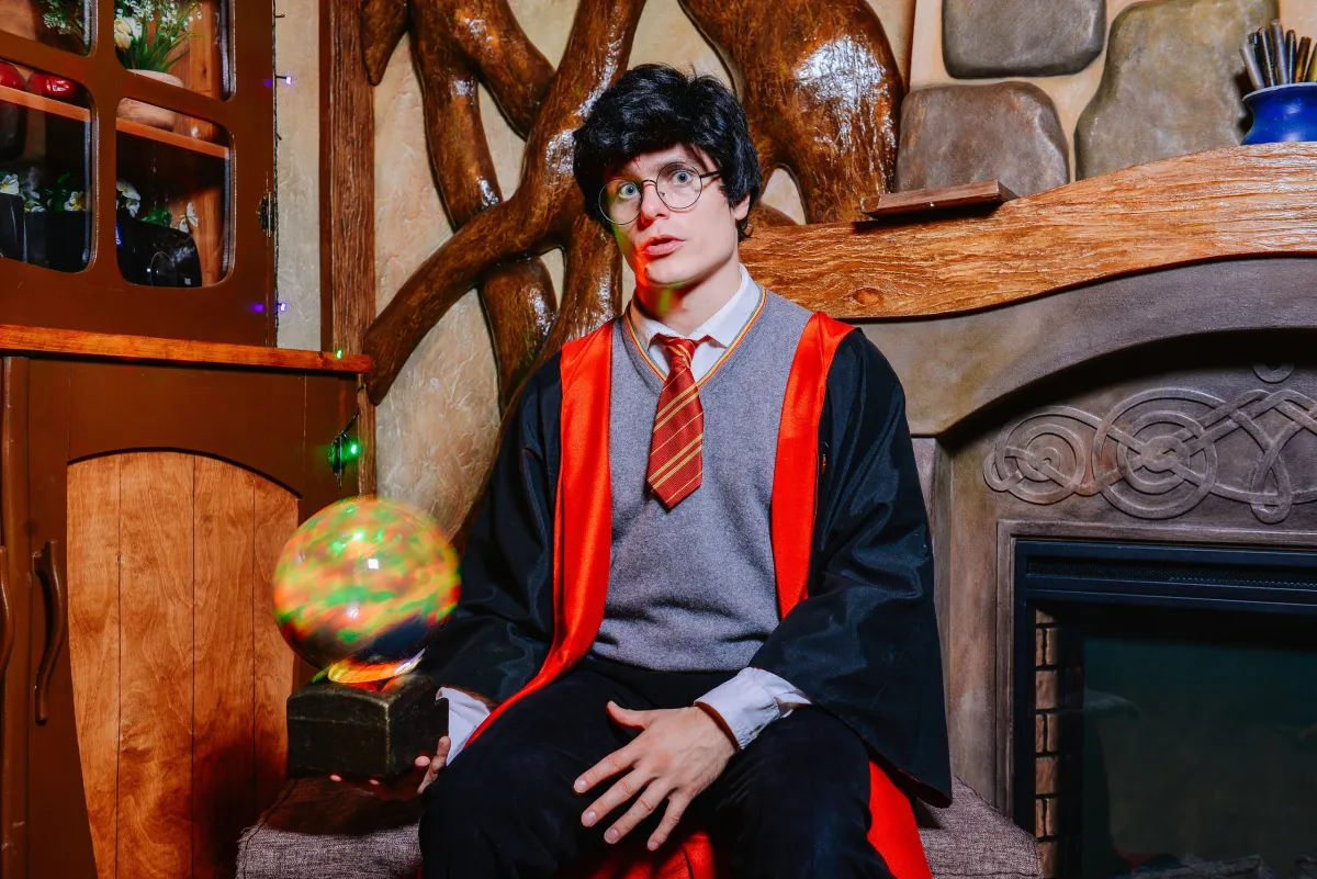 Билеты: Гарри Поттер и сердце волшебника, 14 дек 2025, СПб