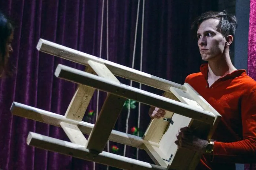 Билеты на «12 ночь» в Москве 5 янв 2026