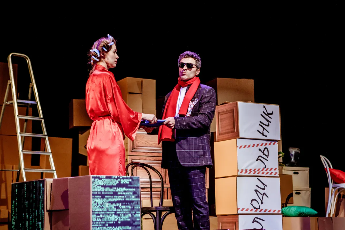 Билеты на 12 стульев — Сто лет спустя, 19 Фев 2026