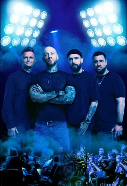 Билеты на Aeroqueen: Queen и Scorpions в Оренбурге 12 дек 2025