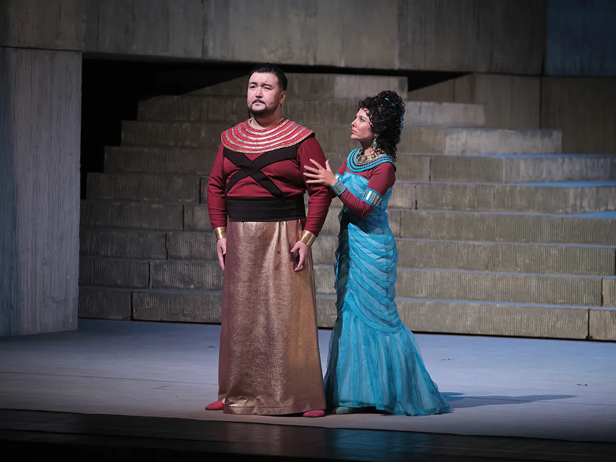 Билеты на Аида в Красноярске 04 мар 2026