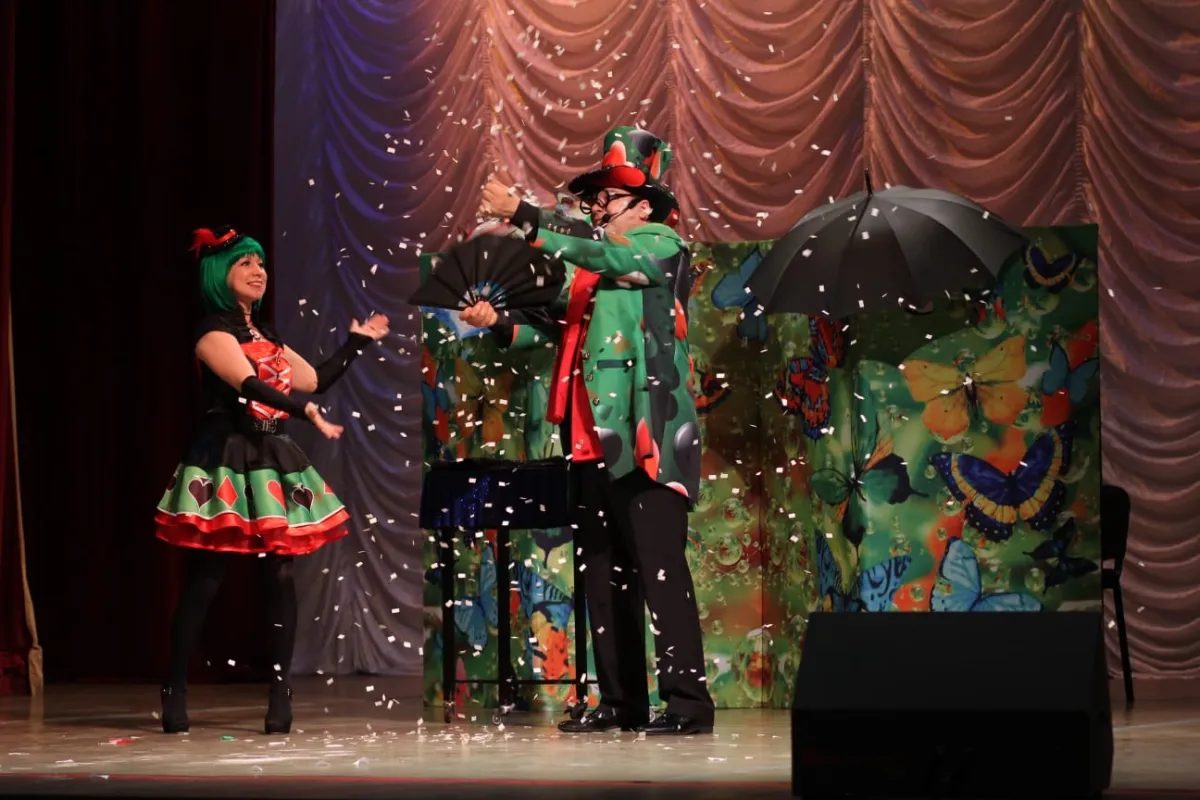 Билеты на Академия чудес 04 Янв 2026, Самара