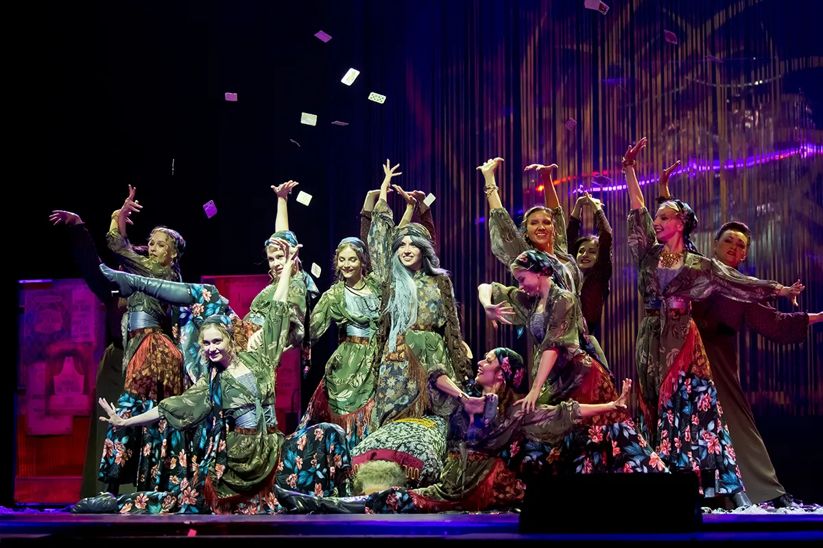 Билеты на водевиль в Омске 31 янв 2026 - Музыкальный театр