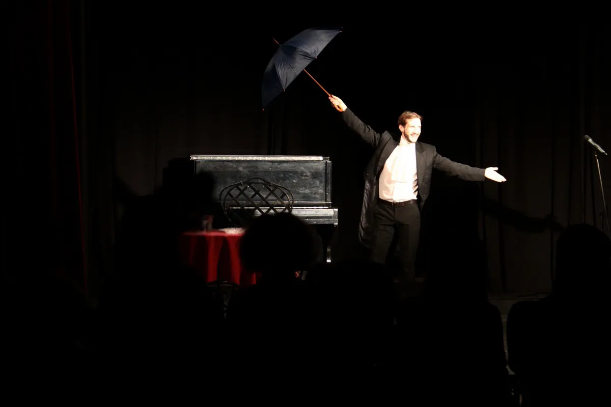 Билеты на Аккомпаниатор в СПб 22 янв 2026