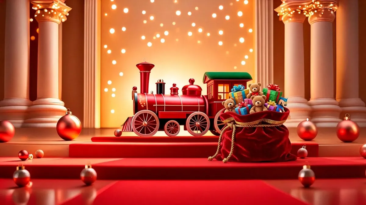 Билеты на Активную Ёлку в Москве 20 Дек 2025