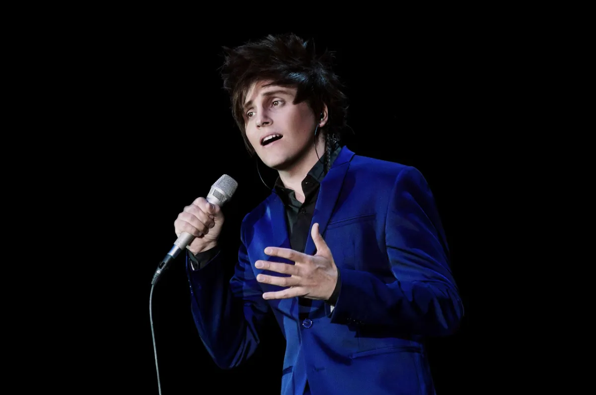 Билеты на концерт Александра Бона 13 фев 2026 в Москве