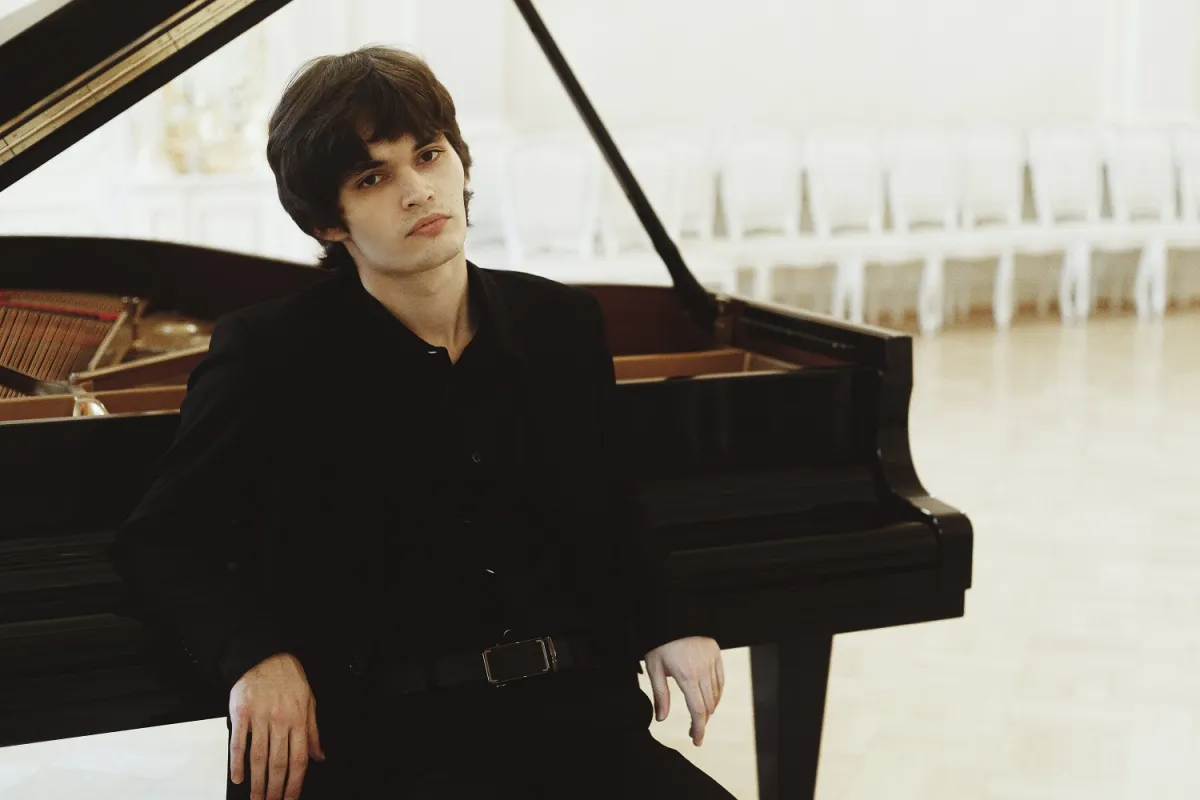 Билеты на концерт Соловьёва и Папояна 6 Янв 2026 СПб