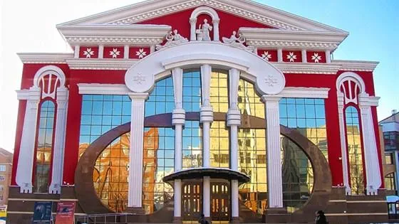 Билеты на Аленький цветочек 08 ФЕВ 2026, Саранск