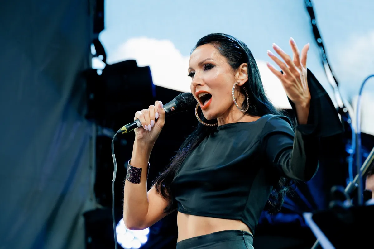 Билеты на концерт Алины Владимировой - Sade трибют 13 фев 2026 СПб