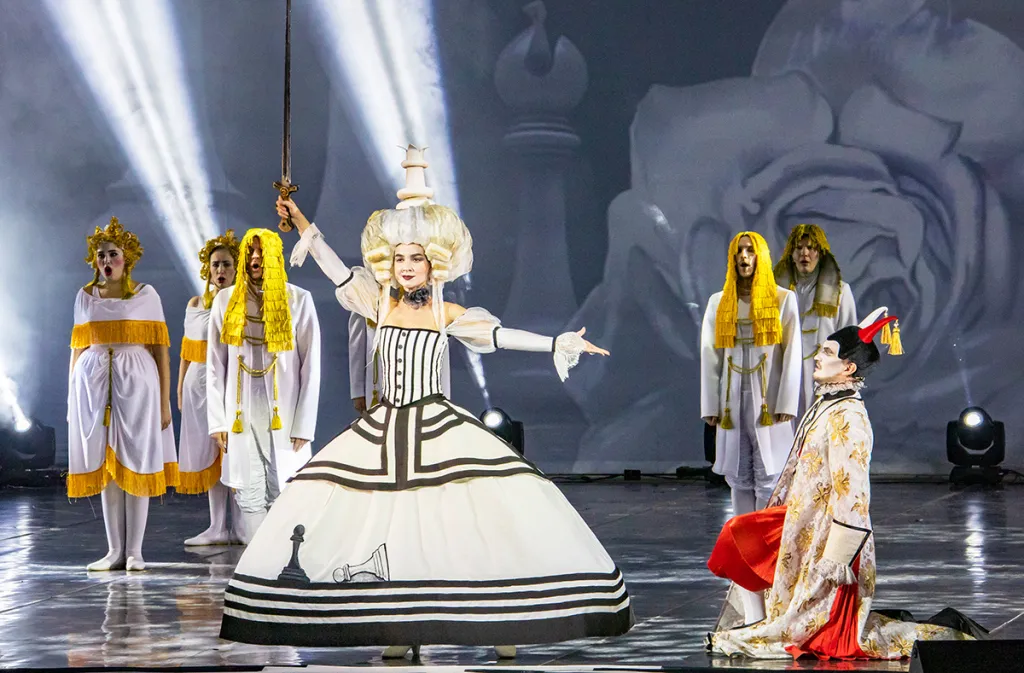 Билеты на Алиса в Стране чудес 28 Фев 2026, Челябинск