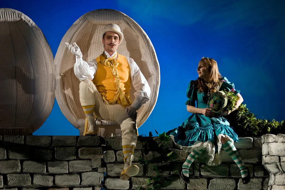 Билеты на Алиса в Зазеркалье 30 дек 2025 Москва