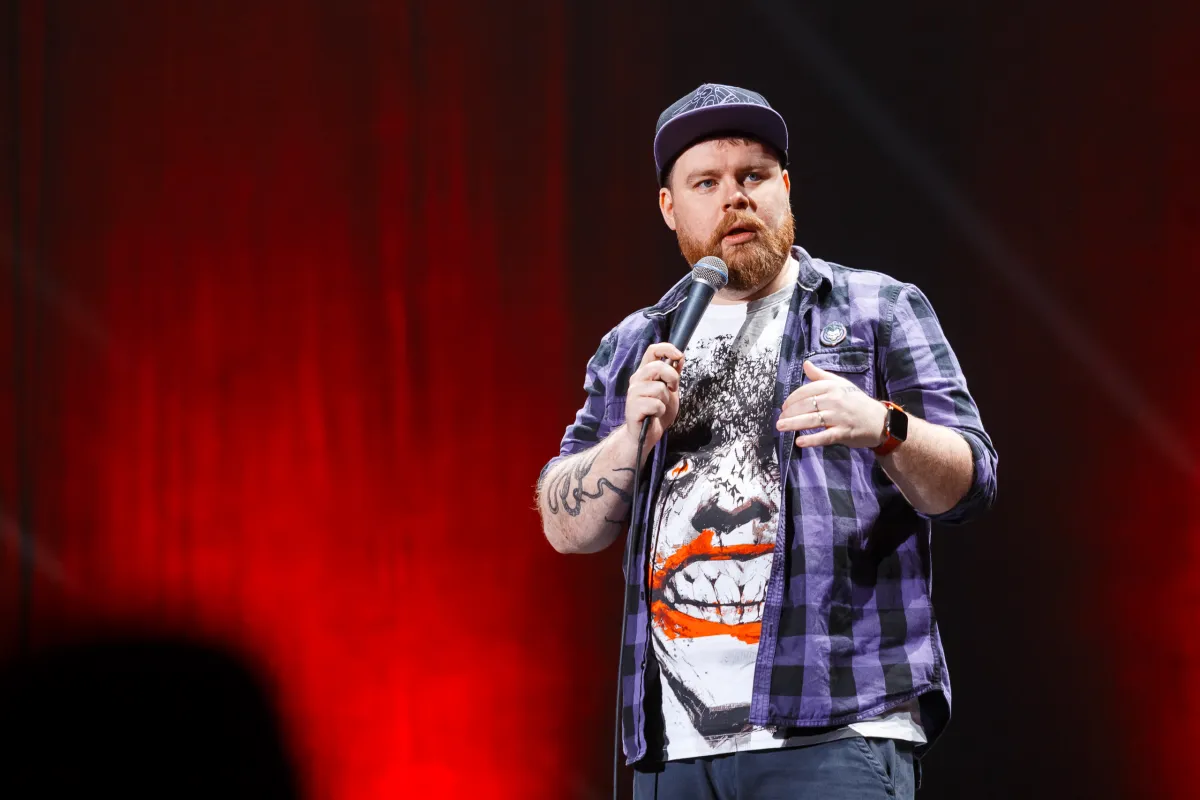 Билеты на Андрей Атлас в Челябинске 06 фев 2026