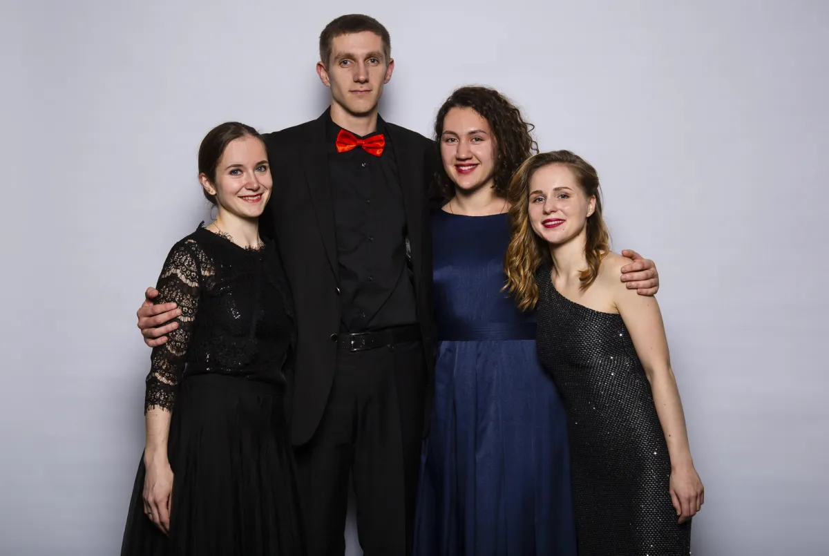 Билеты на концерт Quattro in Unico в Перми 08 мар 2026