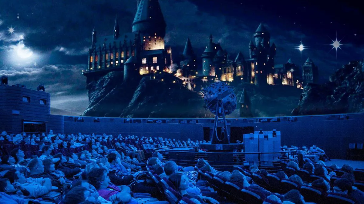 Билеты на Фантастические вселенные в Москве 05 янв 2026