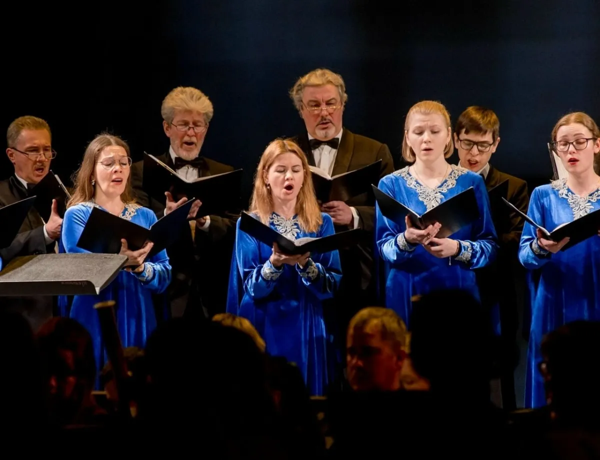 Билеты на концерт Онеггера «Царь Давид» 27 фев 2026 СПб