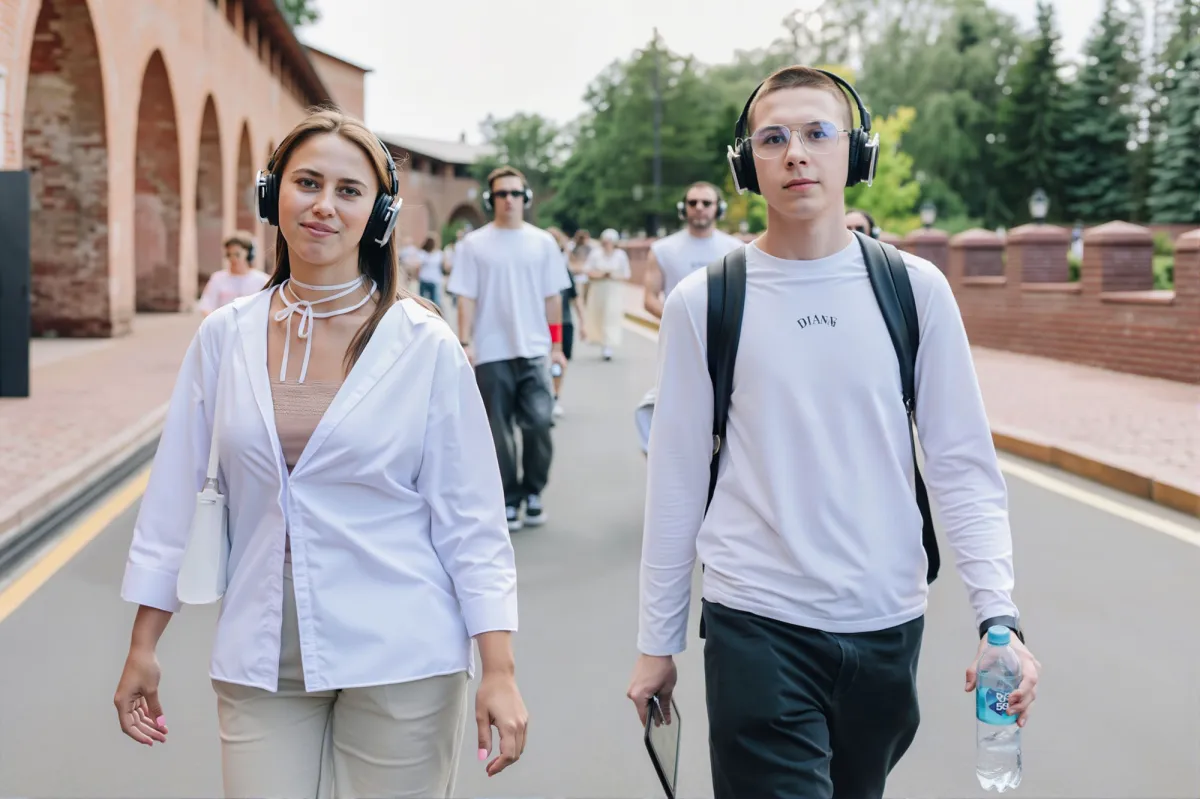 Билеты на аудиоэкскурсию Кремль 19 дек 2025