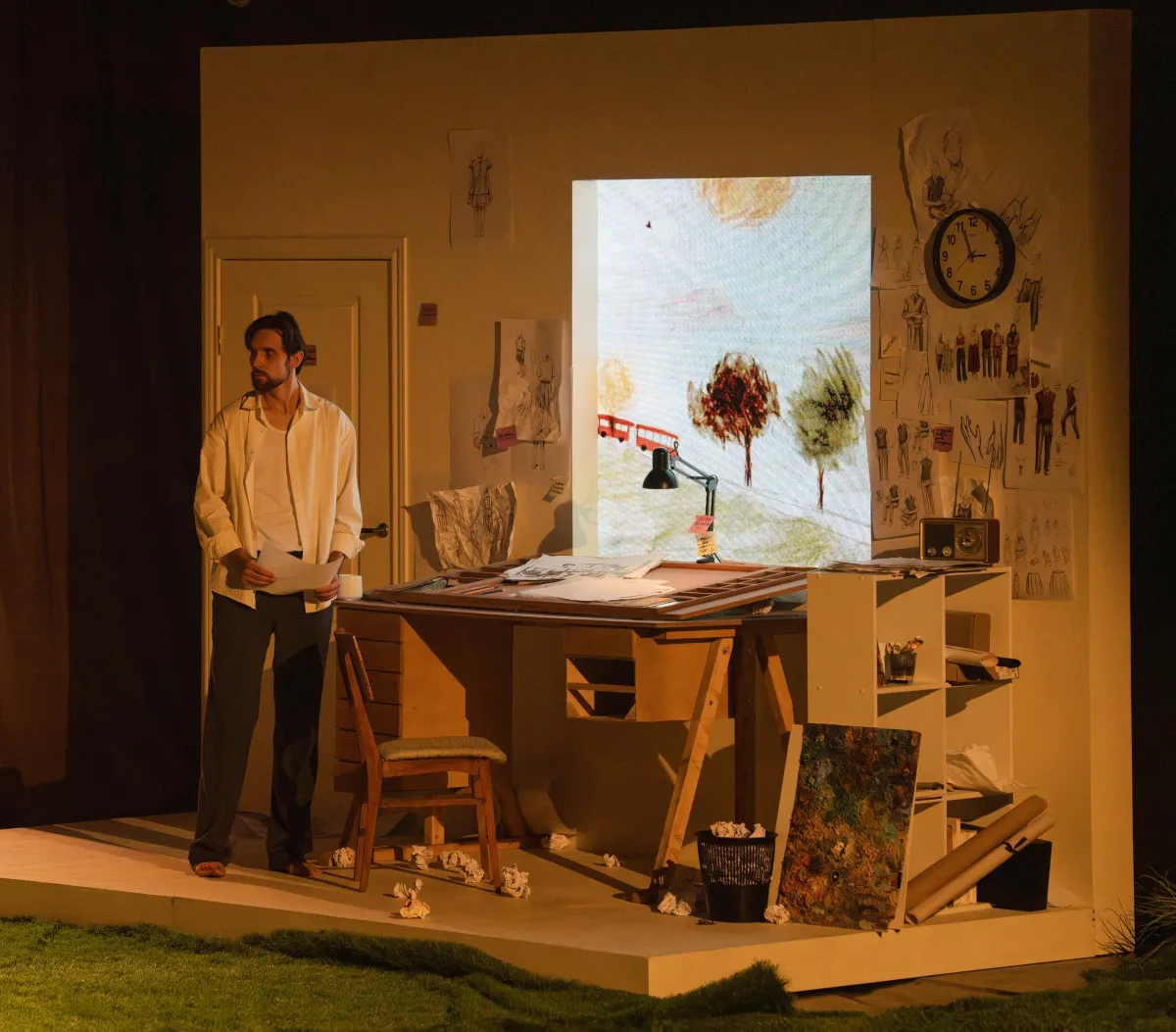 Билеты на спектакль Автор в Краснодаре 28 дек 2025