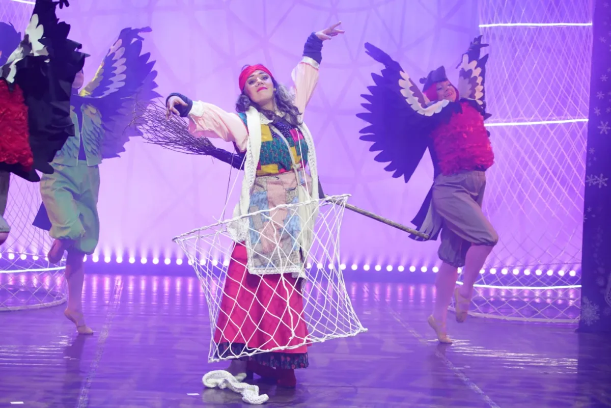 Билеты на Баба-Яга и Новогодний переполох 26 дек 2025