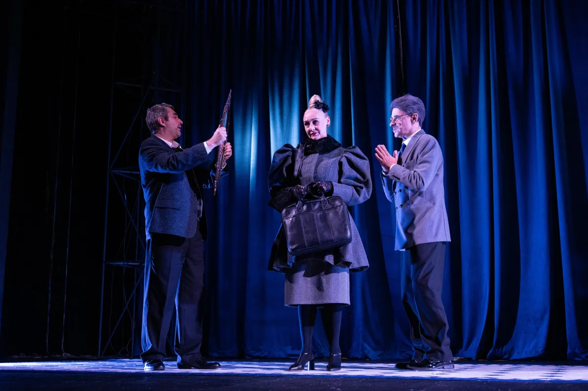 Билеты на Багровый остров – Омск 29 дек 2025