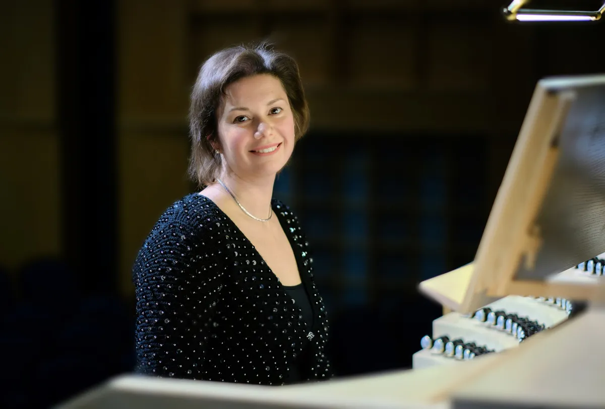 Билеты на Бах в мажоре: Глазкова, 10 фев 2026, Красноярск