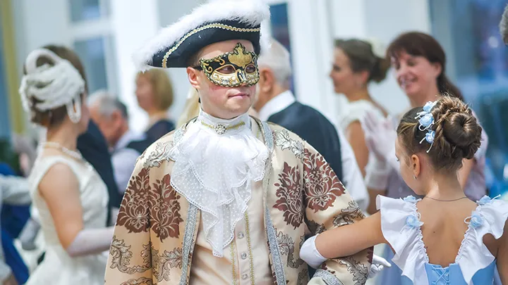 Билеты на бал-маскарад «Снежная симфония» 26 дек Тверь