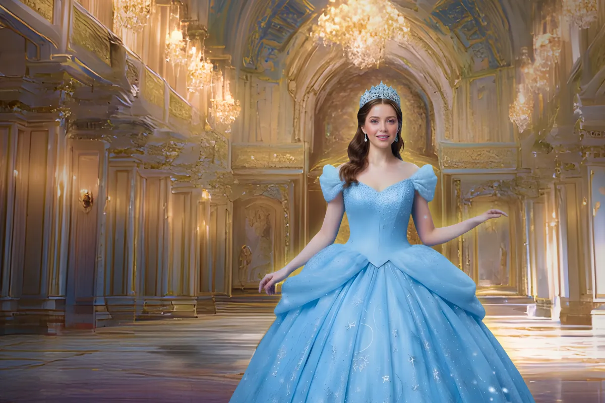 Билеты на Бал Золушки в СПб 20 дек 2025