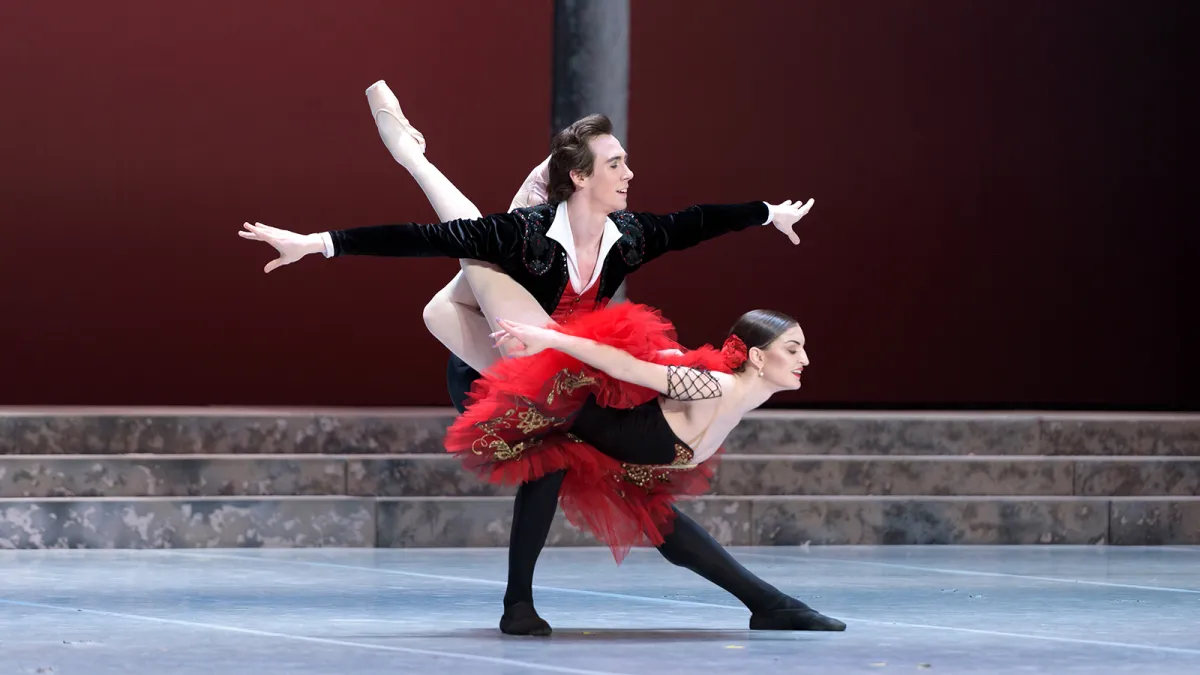 Билеты на балет «Дон Кихот» в Астрахани – 31 янв 2026