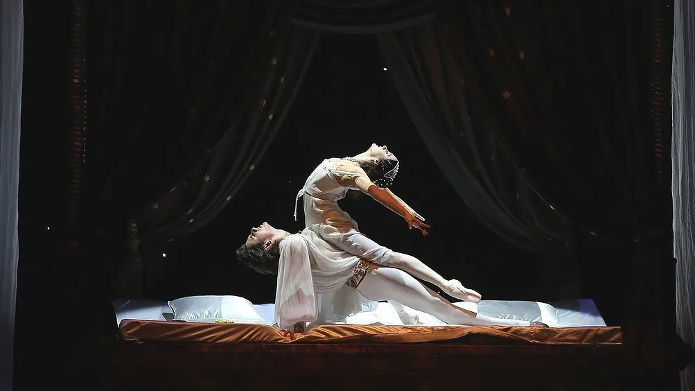 Билеты на балет Ромео и Джульетту 14 Янв 2026 Новосибирск