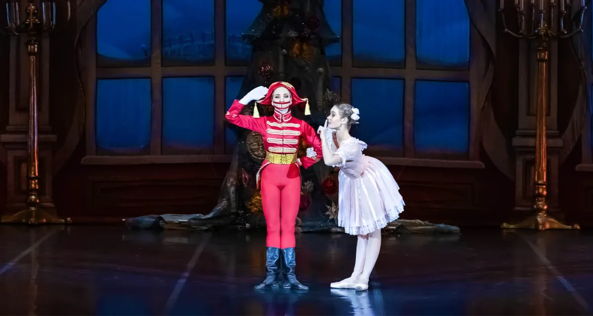 Билеты на балет «Щелкунчик» Москва 30 дек 2025