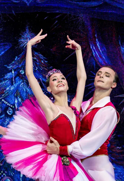 Билеты на балет Щелкунчик в Москве 21 Дек 2025