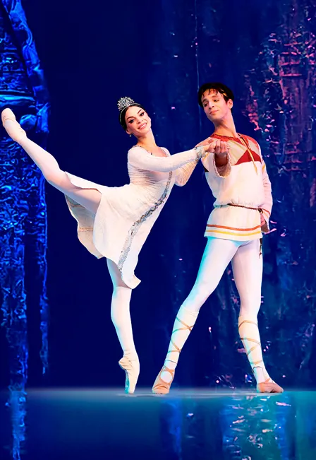 Билеты на балет Снегурочка Чайковского 18 Янв 2026 Москва