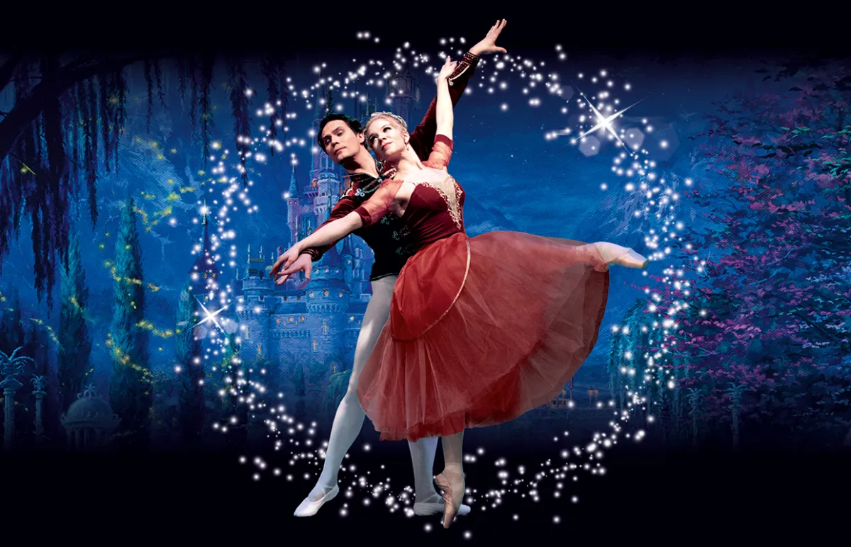 Билеты на балет «Золушка» в Геленджике 09 янв 2026
