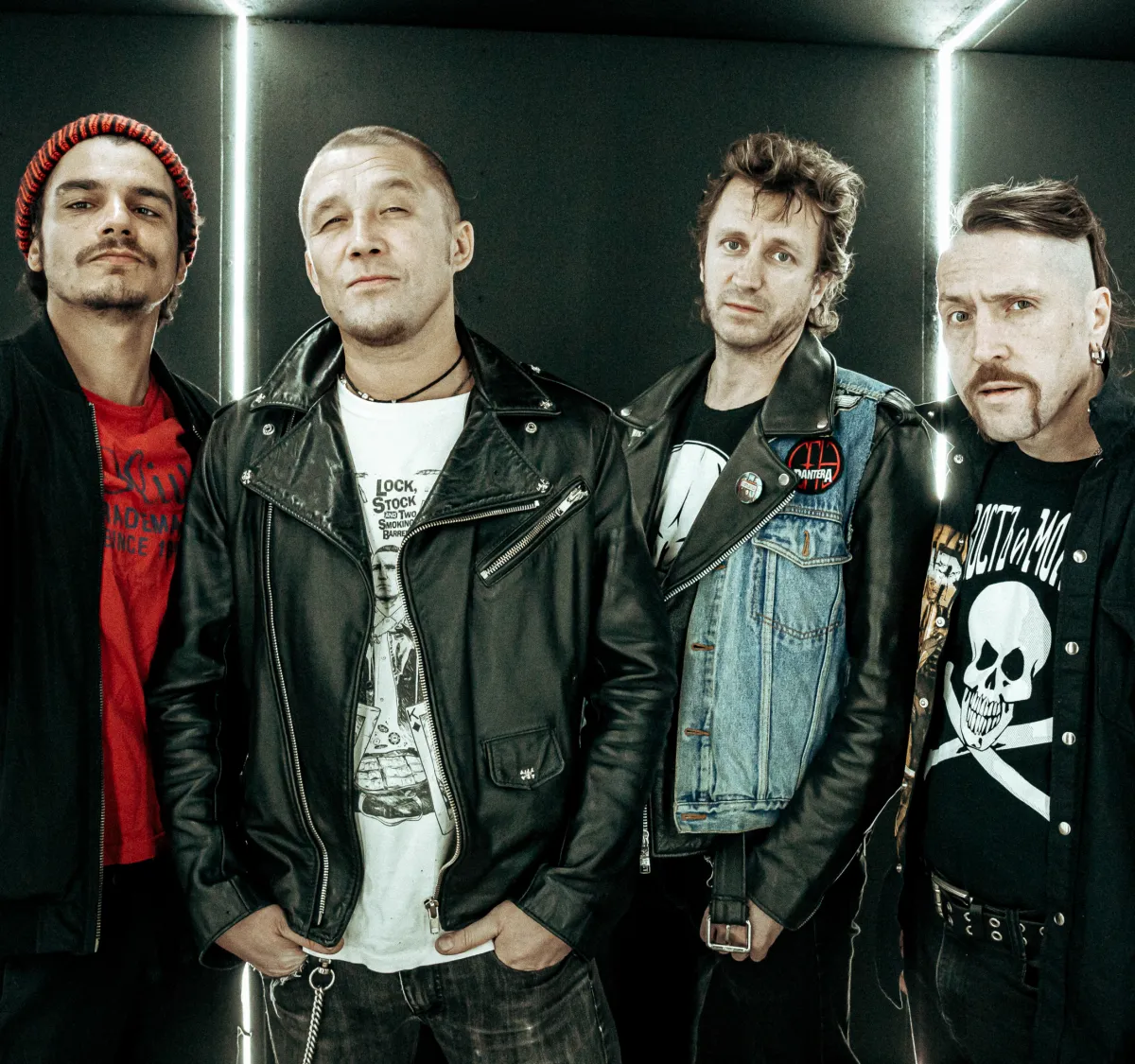 Билеты на Base Punk Fest: Москва, 3 янв 2026