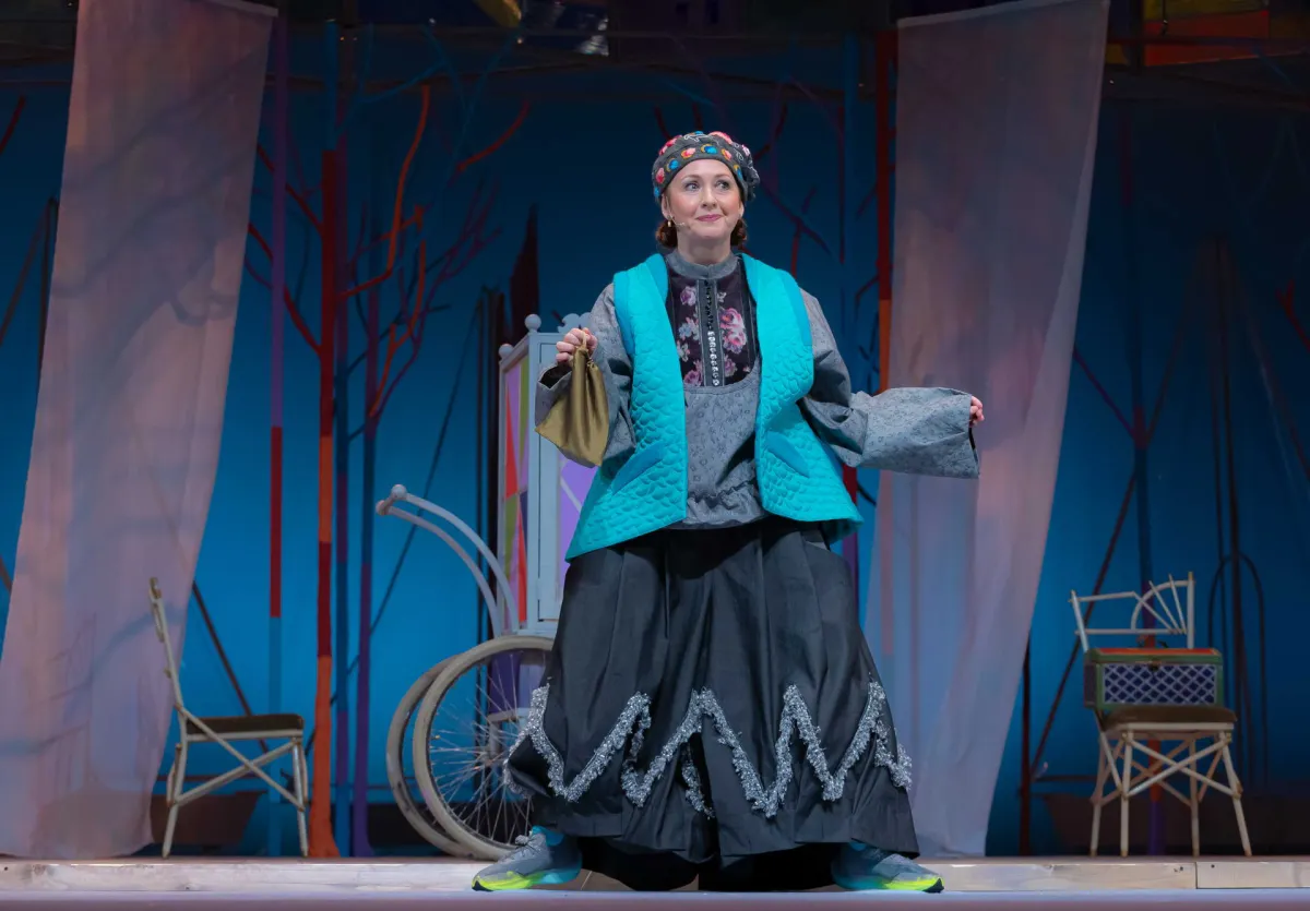 Билеты на Башмачки – 23 дек 2025 в Казани